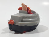 1993 McDonald's Sega Sonic The Hedgehog Dr Robotnik Character Wind Up Toy Vehicle Figure
