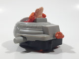 1993 McDonald's Sega Sonic The Hedgehog Dr Robotnik Character Wind Up Toy Vehicle Figure