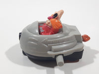 1993 McDonald's Sega Sonic The Hedgehog Dr Robotnik Character Wind Up Toy Vehicle Figure