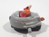 1993 McDonald's Sega Sonic The Hedgehog Dr Robotnik Character Wind Up Toy Vehicle Figure