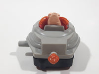 1993 McDonald's Sega Sonic The Hedgehog Dr Robotnik Character Wind Up Toy Vehicle Figure