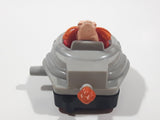 1993 McDonald's Sega Sonic The Hedgehog Dr Robotnik Character Wind Up Toy Vehicle Figure