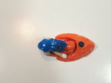 1993 McDonald's Sega Sonic The Hedgehog Character Toy Vehicle Figure