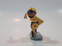 Disney Big Hero 6 Go Go Tomago 2 1/4" Tall Toy Figure