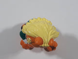 Rare Garfield Playing Violin 3" Tall PVC Toy Figure