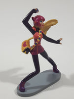 Disney Big Hero 6 Honey Lemon 3 1/4" Tall Toy Figure