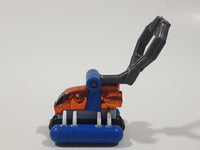 1996 Galoob Micro Machines Deep Sea Hunter Crane Toy Underwater Exploration Vehicle McDonald's Happy Meal