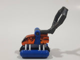 1996 Galoob Micro Machines Deep Sea Hunter Crane Toy Underwater Exploration Vehicle McDonald's Happy Meal