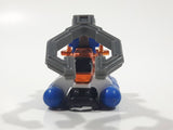 1996 Galoob Micro Machines Deep Sea Hunter Crane Toy Underwater Exploration Vehicle McDonald's Happy Meal