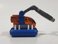 1996 Galoob Micro Machines Deep Sea Hunter Crane Toy Underwater Exploration Vehicle McDonald's Happy Meal