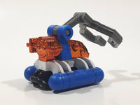 1996 Galoob Micro Machines Deep Sea Hunter Crane Toy Underwater Exploration Vehicle McDonald's Happy Meal
