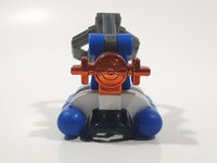 1996 Galoob Micro Machines Deep Sea Hunter Crane Toy Underwater Exploration Vehicle McDonald's Happy Meal
