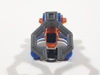 1996 Galoob Micro Machines Deep Sea Hunter Crane Toy Underwater Exploration Vehicle McDonald's Happy Meal