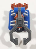 1996 Galoob Micro Machines Deep Sea Hunter Crane Toy Underwater Exploration Vehicle McDonald's Happy Meal