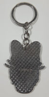 Disney Daisy Duck Enamel Metal Key Chain