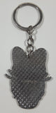 Disney Daisy Duck Enamel Metal Key Chain