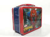 2006 Marvel The Amazing Spider-Man Small Tin Metal Lunch Box