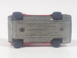 Vintage Majorette No. 237 Lamborghini Countach Red 1/56 Scale Die Cast Toy Car Vehicle