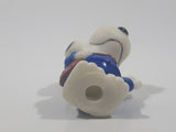 Peanuts Snoopy French Tourist 2" Tall Vinyl Toy Figure