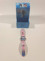 Disney Frozen Watch 8" In Box Missing The Buckle