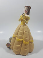 Disney The Beauty and the Beast Princess Belle 7 1/2" Tall Vinyl Coin Bank