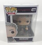 2017 Funko Pop! Movies Blade Runner 2049 Deckard #477 Toy Vinyl Figure in Box