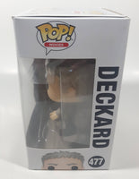 2017 Funko Pop! Movies Blade Runner 2049 Deckard #477 Toy Vinyl Figure in Box