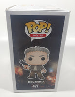 2017 Funko Pop! Movies Blade Runner 2049 Deckard #477 Toy Vinyl Figure in Box