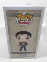 2018 Funko Pop! Games Fallout Vault Dweller (Male) #371 Toy Vinyl Figure in Box