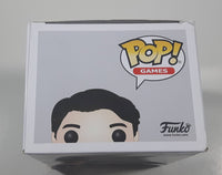 2018 Funko Pop! Games Fallout Vault Dweller (Male) #371 Toy Vinyl Figure in Box