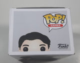 2018 Funko Pop! Games Fallout Vault Dweller (Male) #371 Toy Vinyl Figure in Box