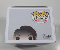 2018 Funko Pop! Games Fallout Vault Dweller (Female) #372 Toy Vinyl Figure in Box