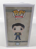 2018 Funko Pop! Games Fallout Vault Dweller (Male) #385 Toy Vinyl Figure in Box