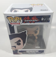 Funko Pop! Games Tekken Heihachi #200 Toy Vinyl Figure in Box