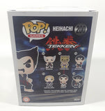 Funko Pop! Games Tekken Heihachi #200 Toy Vinyl Figure in Box