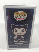 Funko Pop! Games Tekken Heihachi #200 Toy Vinyl Figure in Box