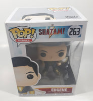 2018 Funko Pop! Heroes Shazam! Eugene #263 Toy Vinyl Figure in Box