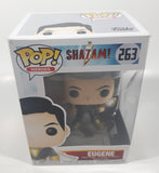 2018 Funko Pop! Heroes Shazam! Eugene #263 Toy Vinyl Figure in Box