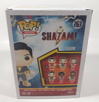 2018 Funko Pop! Heroes Shazam! Eugene #263 Toy Vinyl Figure in Box