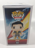 2018 Funko Pop! Heroes Shazam! Eugene #263 Toy Vinyl Figure in Box