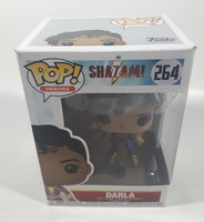 2018 Funko Pop! Heroes Shazam! Darla #264 Toy Vinyl Figure in Box