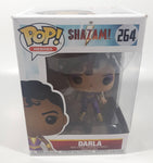 2018 Funko Pop! Heroes Shazam! Darla #264 Toy Vinyl Figure in Box