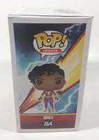 2018 Funko Pop! Heroes Shazam! Darla #264 Toy Vinyl Figure in Box