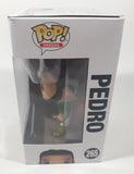 2018 Funko Pop! Heroes Shazam! Pedro #265 Toy Vinyl Figure in Box