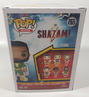 2018 Funko Pop! Heroes Shazam! Pedro #265 Toy Vinyl Figure in Box