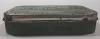 Barkley's Tastefully Intense Mints Wintergreen Tin Metal Container