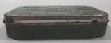 Barkley's Tastefully Intense Mints Wintergreen Tin Metal Container
