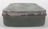 Barkley's Tastefully Intense Mints Wintergreen Tin Metal Container