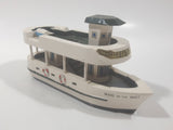 Maid Of The Mist Niagara Falls Tour Boat Wooden Model 6" Long