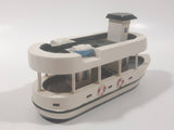 Maid Of The Mist Niagara Falls Tour Boat Wooden Model 6" Long